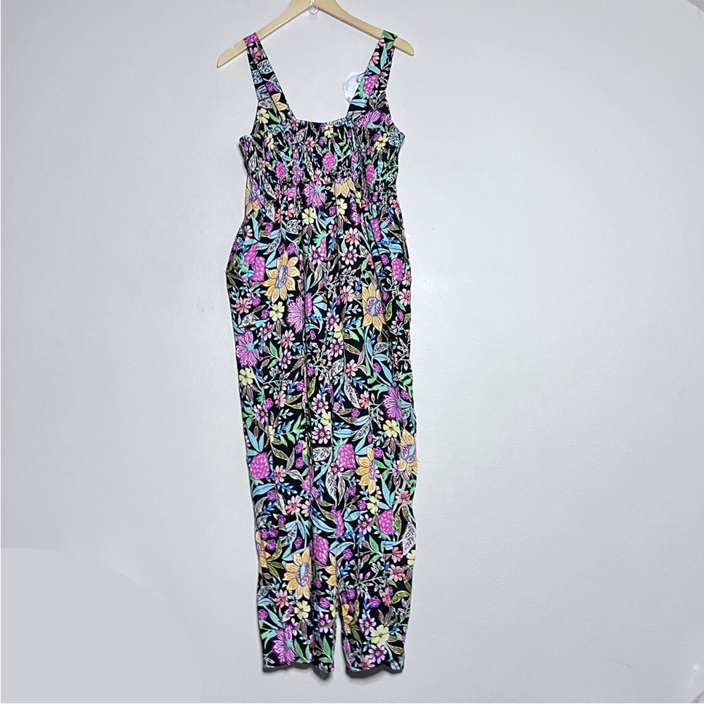 XIX PALMS x Tribal Dominica Floral Jumpsuit - Picture 3 of 16